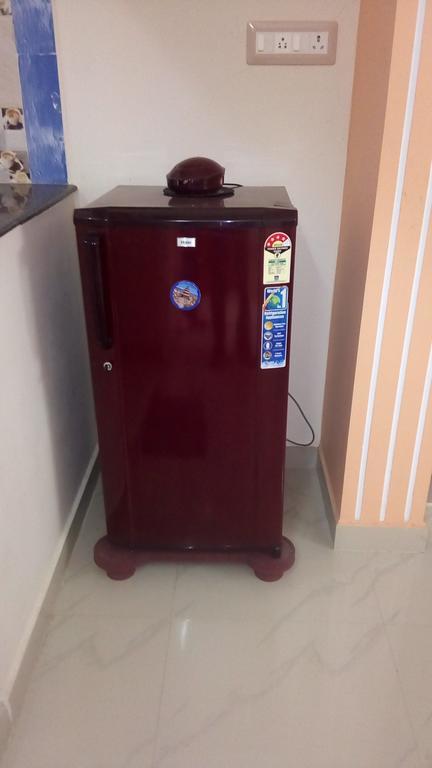 Sabri Guest House Tiruvannamalai Luaran gambar