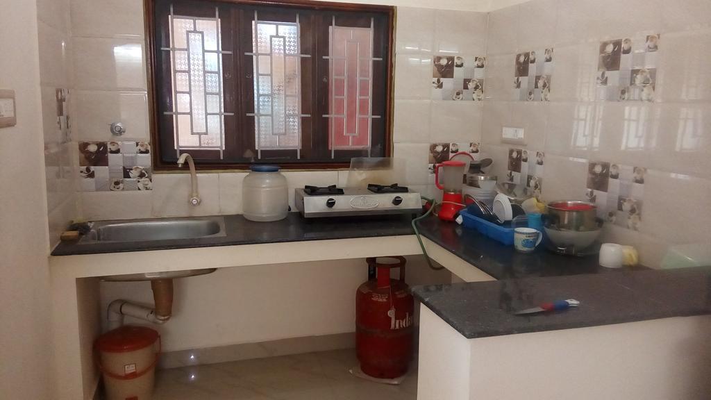 Sabri Guest House Tiruvannamalai Luaran gambar