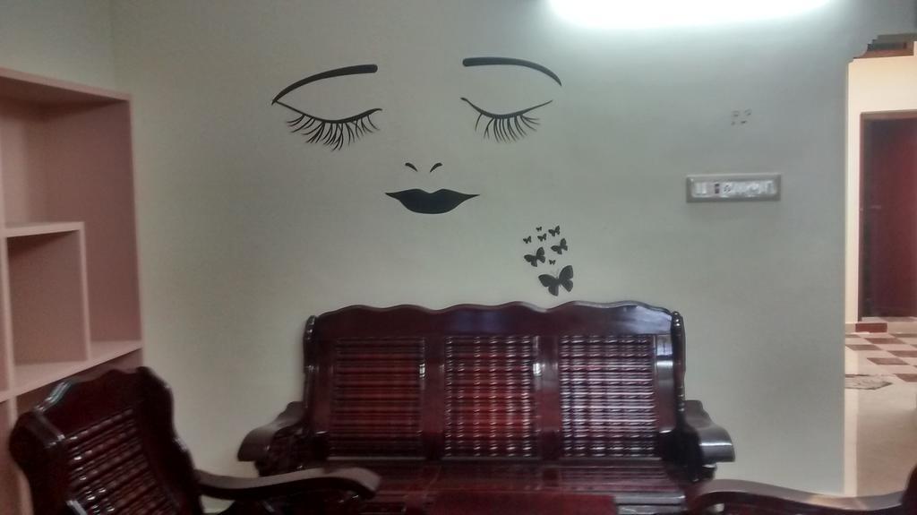 Sabri Guest House Tiruvannamalai Luaran gambar