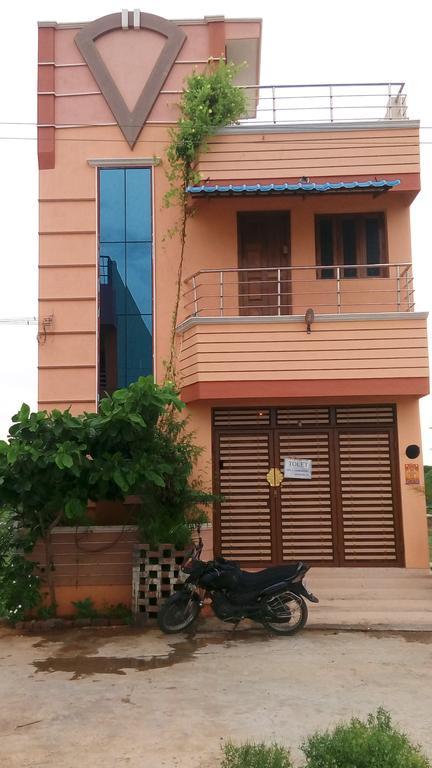 Sabri Guest House Tiruvannamalai Luaran gambar