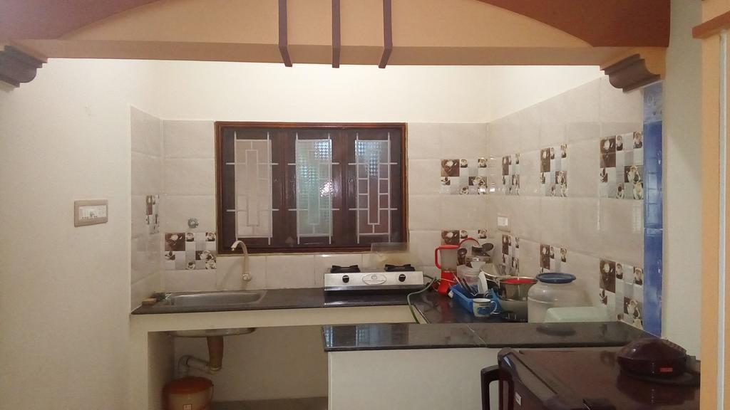 Sabri Guest House Tiruvannamalai Luaran gambar