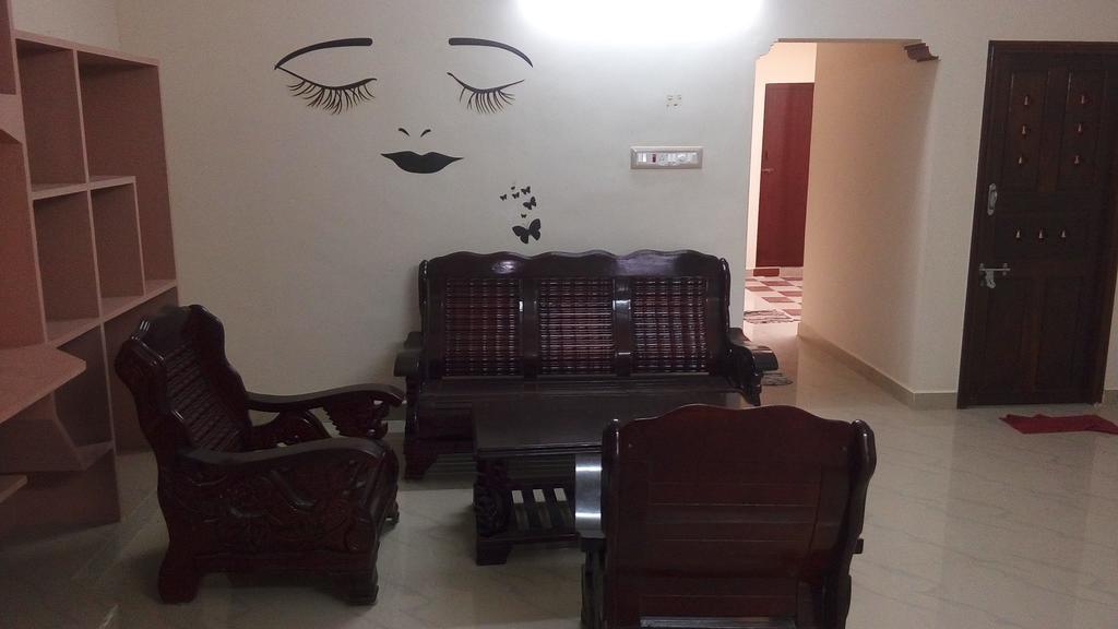 Sabri Guest House Tiruvannamalai Luaran gambar