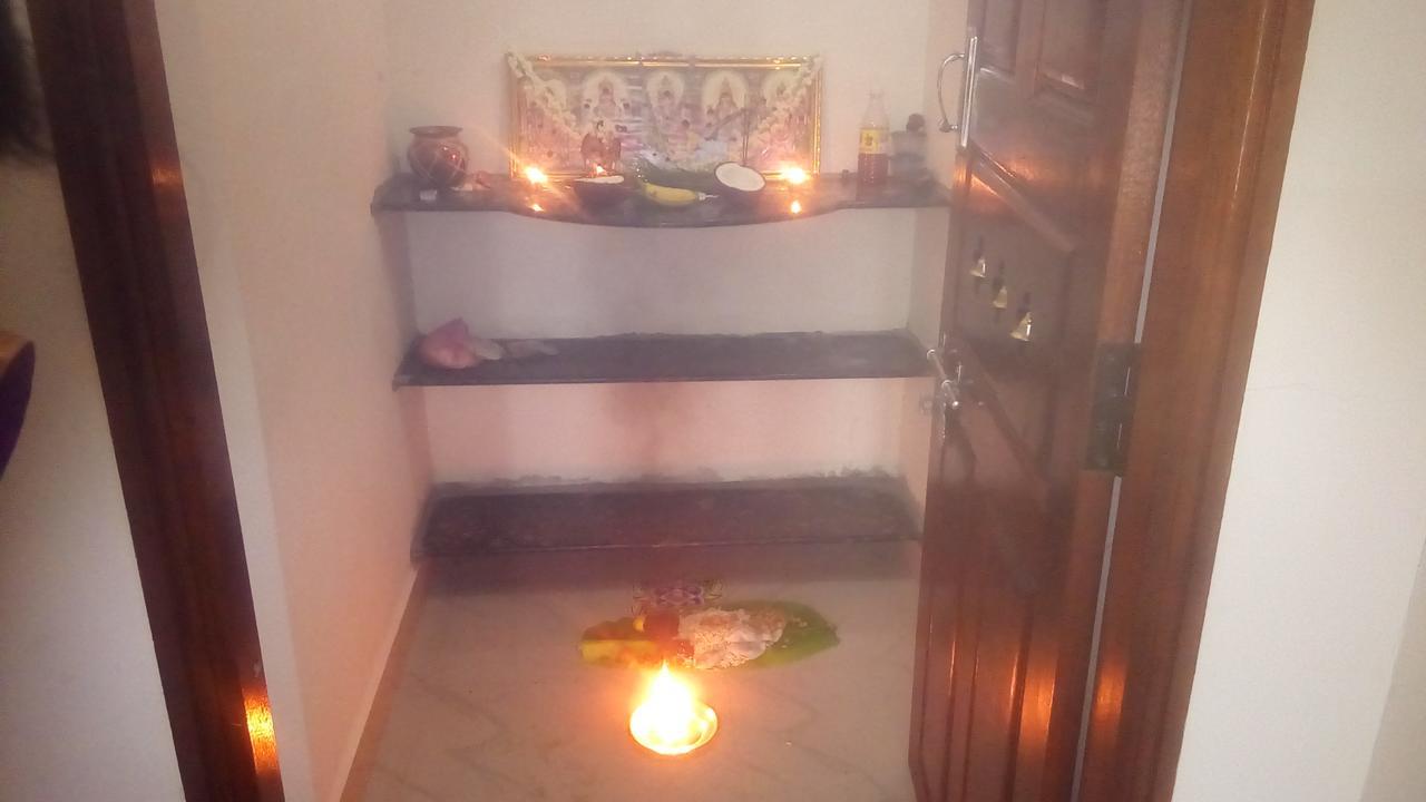 Sabri Guest House Tiruvannamalai Luaran gambar