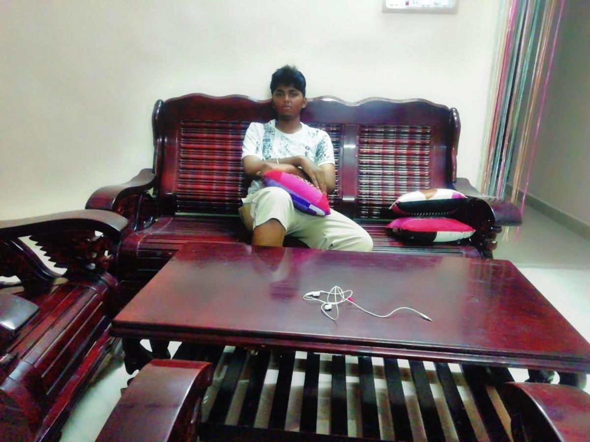 Sabri Guest House Tiruvannamalai Luaran gambar